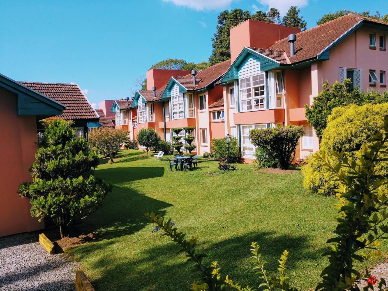 Aconchego No Lago Negro - 6 Pessoas Gramado Exterior photo